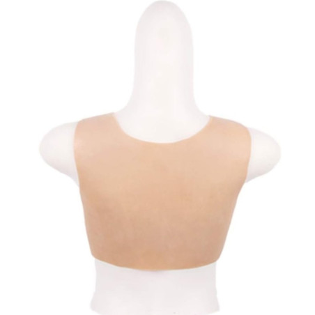 Brassière Seins Silicone | Bonnet D Chair