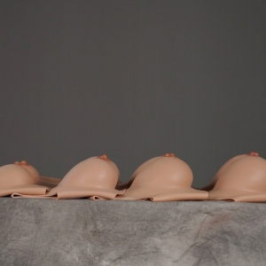Brassière Seins Silicone Bonnet C Chair