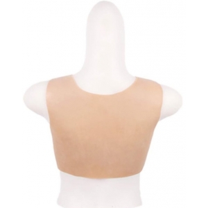 Brassière Seins Silicone Bonnet C Chair
