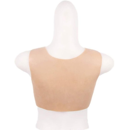 Brassière Seins Silicone Bonnet C Chair
