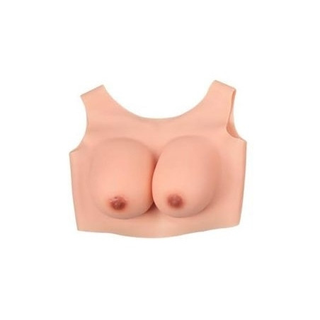 Brassière Seins Silicone Bonnet C Chair