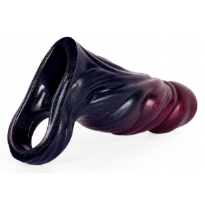 Manchon de pénis Monster WISERIX S 8.5 cm