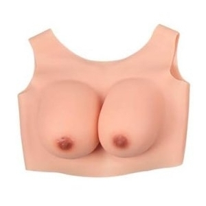 Brassière Seins Silicone Bonnet G Chair