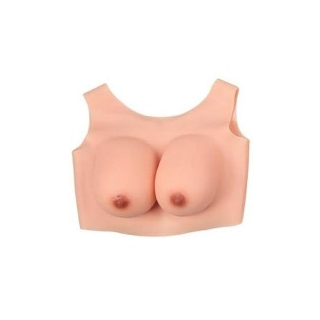 Brassière Seins Silicone Bonnet G Chair