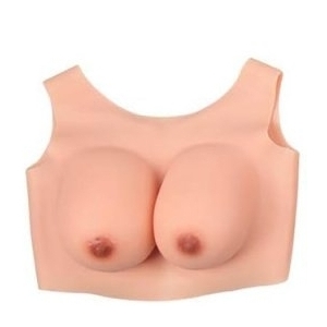 Brassière Seins Silicone | Bonnet E Chair