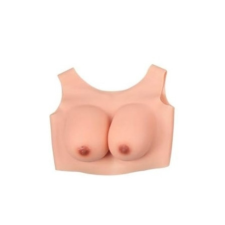 Brassière Seins Silicone | Bonnet E Chair