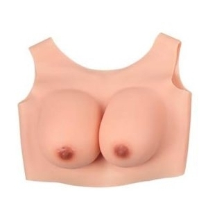 Brassière Seins Silicone | Bonnet D Chair