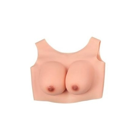 Brassière Seins Silicone | Bonnet D Chair