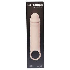 Gaine de pénis MINI DECAL de 14 x 4 cm par ExtendMyDick 2