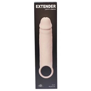 Gaine de pénis MINI DECAL de 14 x 4 cm par ExtendMyDick