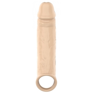 Gaine de pénis MINI DECAL de 14 x 4 cm par ExtendMyDick