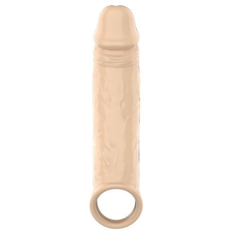 Gaine de pénis MINI DECAL de 14 x 4 cm par ExtendMyDick
