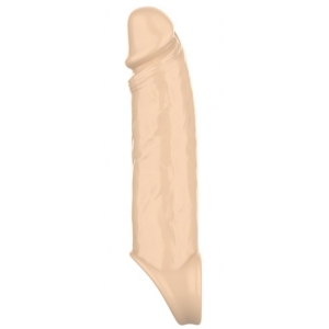 Gaine de pénis MINI DECAL de 14 x 4 cm par ExtendMyDick