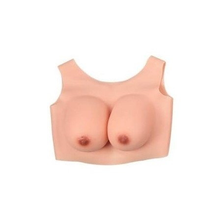 Brassière Seins Silicone Bonnet B Chair