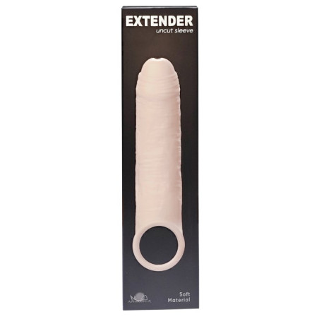 Gaine de pénis MINI UNCUT de 13 x 4 cm par ExtendMyDick