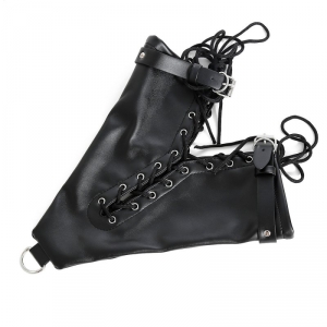 Restricteur de bras BINDERO Noir de BDSMaster