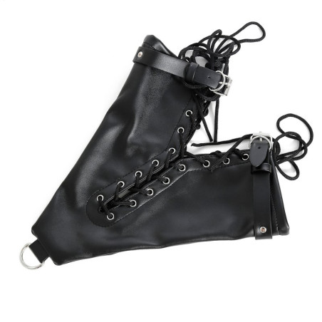 Restricteur de bras BINDERO Noir de BDSMaster