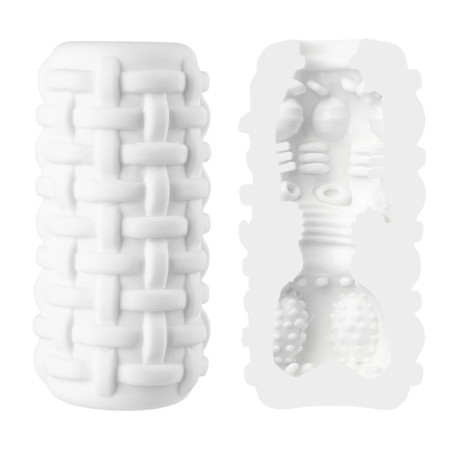 Masturbateur souple ENTRAL 14 cm