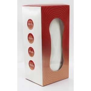Masturbateur souple ENTRAL 14 cm
