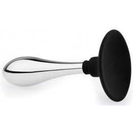 Plug en métal STYLIG L avec base ventouse 2