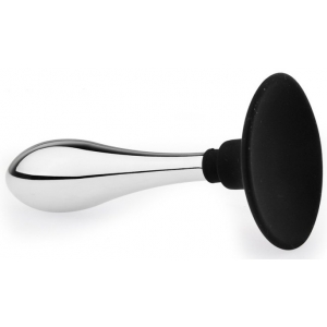 Plug en métal STYLIG L avec base ventouse