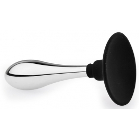 Plug en métal STYLIG M avec Ventouse - 7.5 x 2.5 cm 2