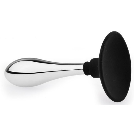 Plug en métal STYLIG M avec Ventouse - 7.5 x 2.5 cm