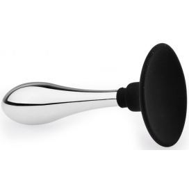 Plug en métal STYLIG S avec Ventouse Silicone - 6 x 2.2 cm 2