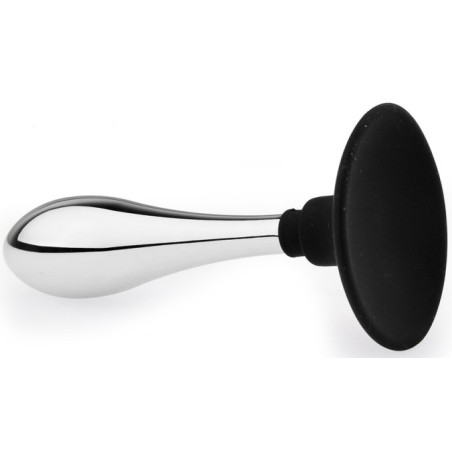Plug en métal STYLIG S avec Ventouse Silicone - 6 x 2.2 cm