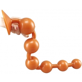Boules anales Silicone SOMASS S de 31 x 4.5 cm 2