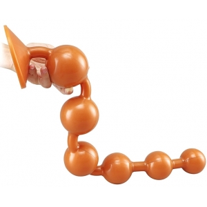 Boules anales Silicone SOMASS S de 31 x 4.5 cm