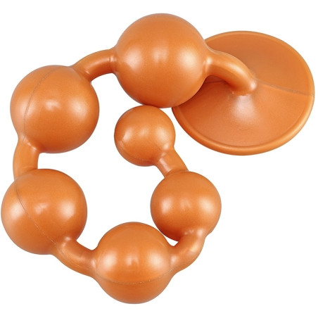 Boules anales Silicone SOMASS S de 31 x 4.5 cm