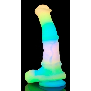 Gode Horse Phosphorescent KYMERA S 19 x 6cm