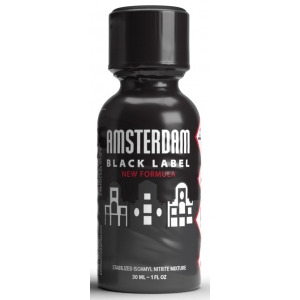 AMSTERDAM Black Label 30ml