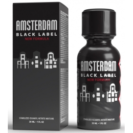 AMSTERDAM Black Label 30ml 2