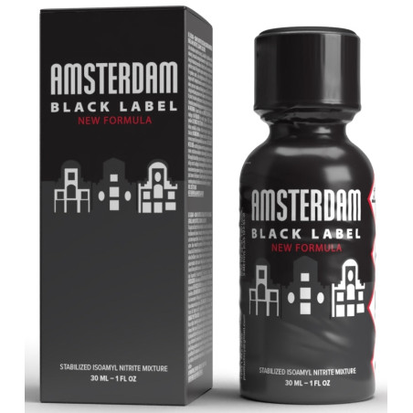 AMSTERDAM Black Label 30ml