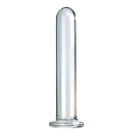 Plug en Verre ROOKIER S 12 x 2cm Transparent
