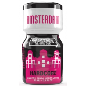 AMSTERDAM HARDCORE 10ml