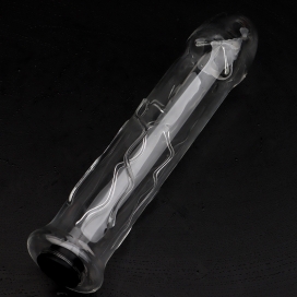 Gode en Verre Creux HEAGLASS S 16 x 3.5cm 2