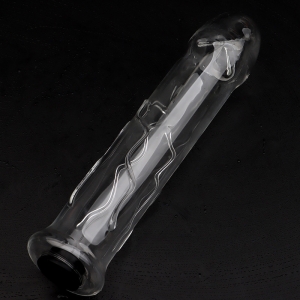 Gode en Verre Creux HEAGLASS S 16 x 3.5cm