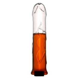 Gode en Verre Creux HEAGLASS M 19.5 x 4cm