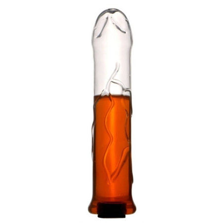 Gode en Verre Creux HEAGLASS M 19.5 x 4cm