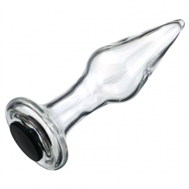 Plug en Verre Creux HOLGLASS 10.5 x 3.6cm