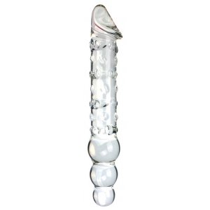 Gode en Verre THREEBALL M 28 x 4.5cm