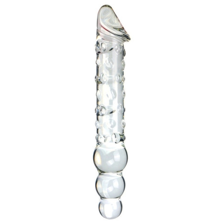 Gode en Verre THREEBALL M 28 x 4.5cm