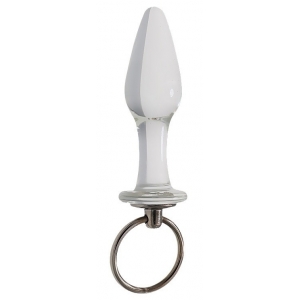 Plug en verre POINTY GLASS 10 x 3cm