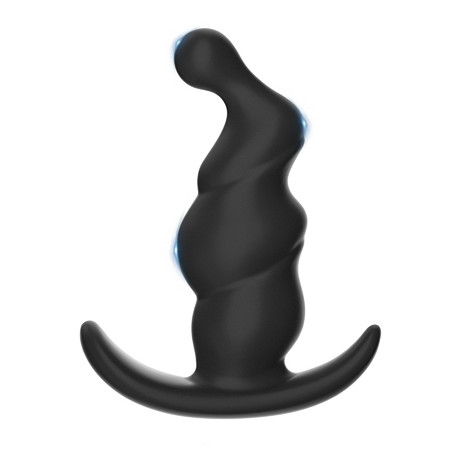Stimulateur de Prostate SPIRAL SHAPE S 8 x 2.8cm
