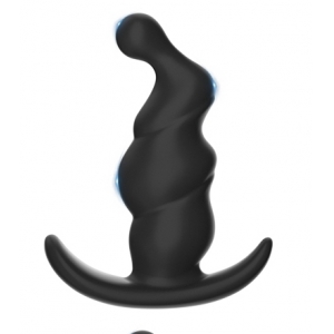 Stimulateur de Prostate SPIRAL SHAPE M 9 x 3.2cm