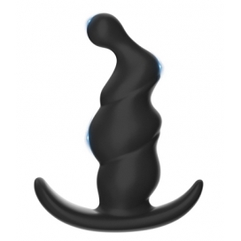 Stimulateur de Prostate SPIRAL SHAPE L 10 x 3.7cm 2