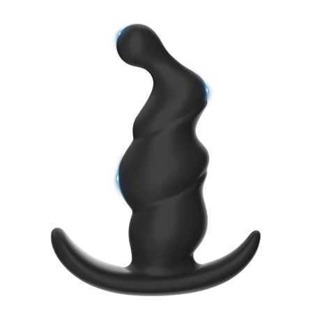 Stimulateur de Prostate SPIRAL SHAPE L 10 x 3.7cm